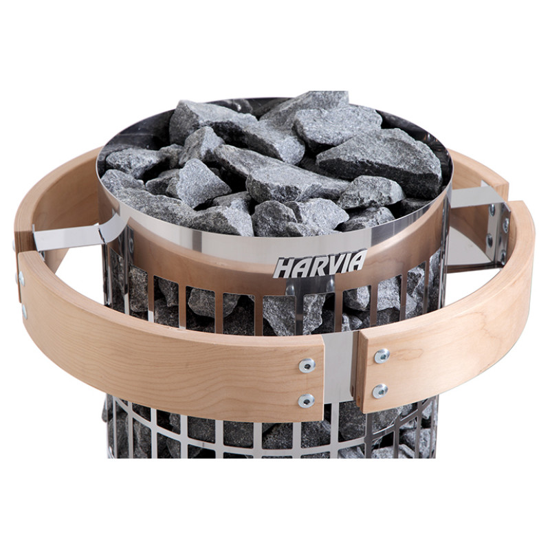 Balustradă de siguranță HPC6 - pentru încălzitoare HARVIA Cilindro