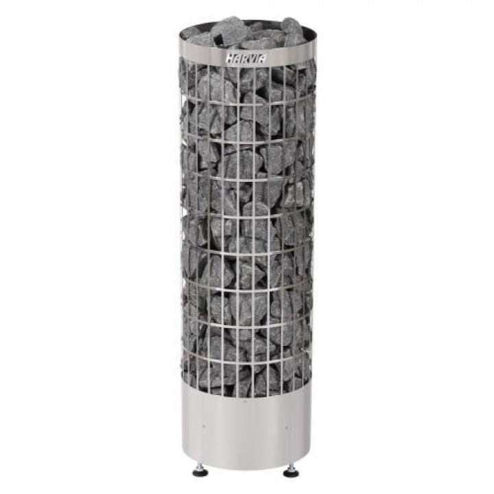 Încălzitor electric pentru saună - HARVIA Cilindro PC110E 10,8 kW