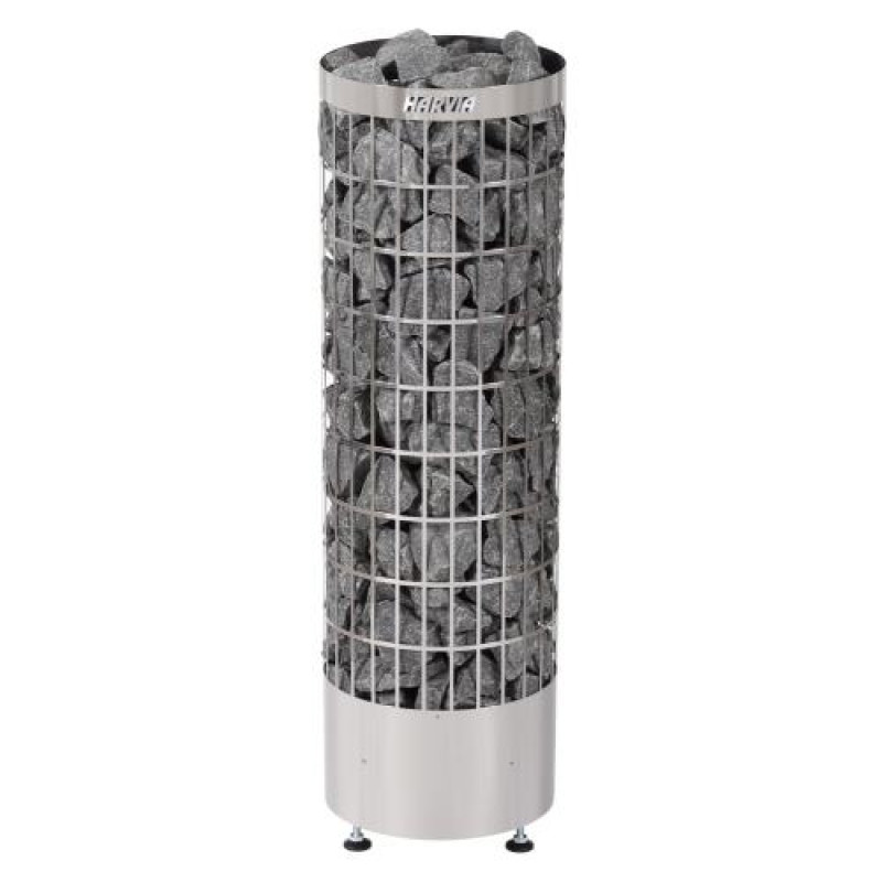 Încălzitor electric pentru saună - HARVIA Cilindro PC110E 10,8 kW