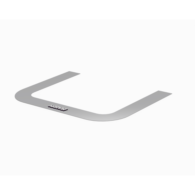 Flanșă de încorporare HARVIA pentru încălzitoare de perete