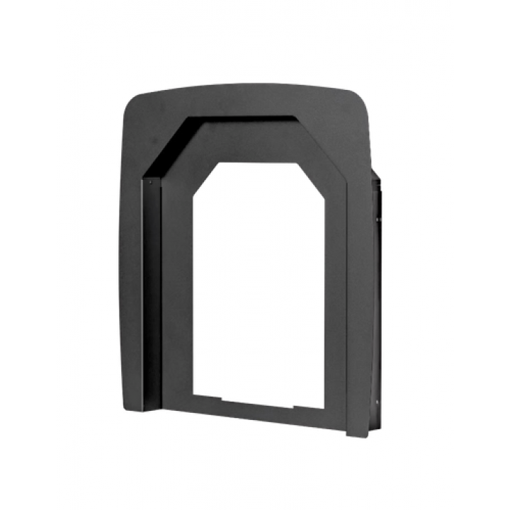 Guler de montare HUUM pentru HIVE FLOW Mini LS, negru