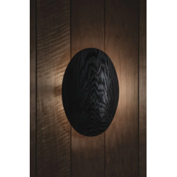 Lampa de sauna HUUM OVO, culoare inchisa 