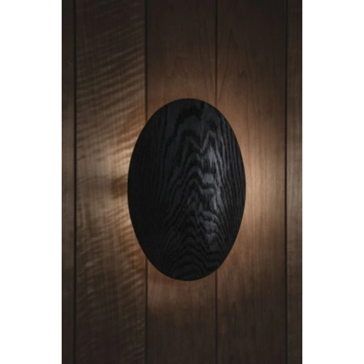 Lampa de sauna HUUM OVO, culoare inchisa