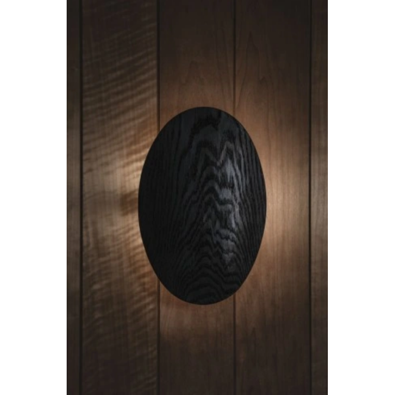 Lampa de sauna HUUM OVO, culoare inchisa