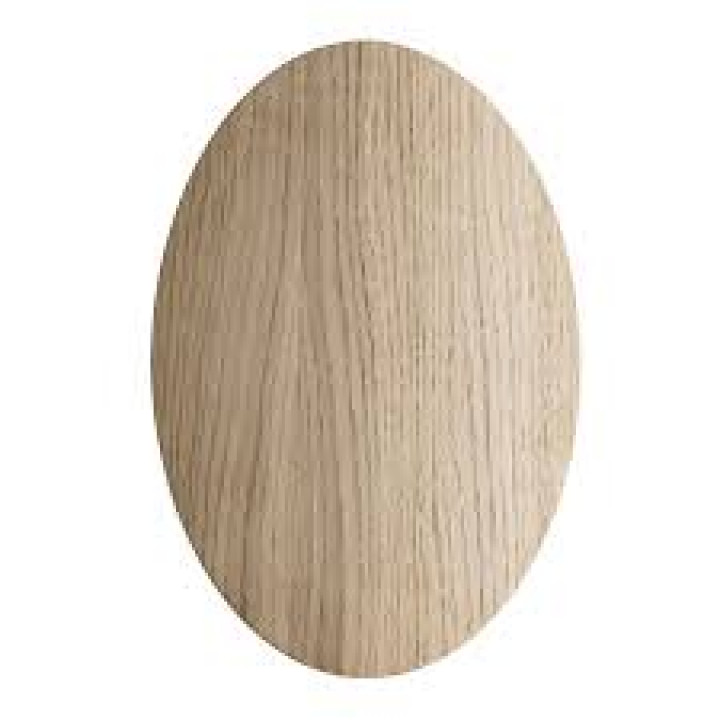 Lampa de sauna HUUM OVO, culoare lemn natural