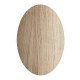 Lampa de sauna HUUM OVO, culoare lemn natural