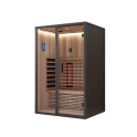 Cabină cu infraroșu - HARVIA Onyx Duo - 0