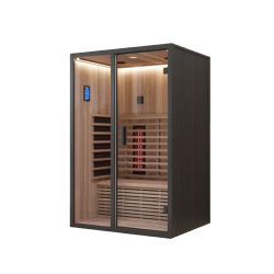 Cabină cu infraroșu - HARVIA Onyx Duo 