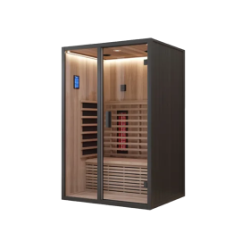 Cabină cu infraroșu - HARVIA Onyx Duo 