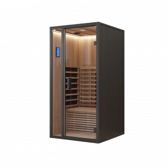 Cabină cu infraroșu - HARVIA Onyx One