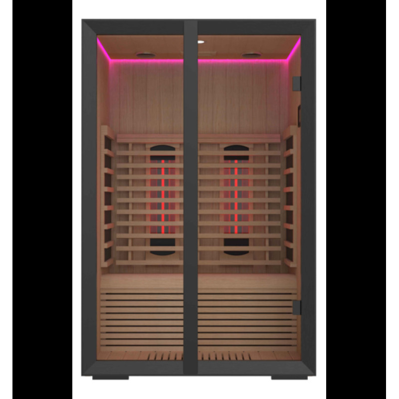 Cabină cu infraroșu - HARVIA Onni Small