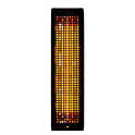 Radiator cu infraroșu - HARVIA Vitamy cu grilă de protecție neagră - 0