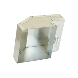 Ieșire de ventilație, 150x130 mm 