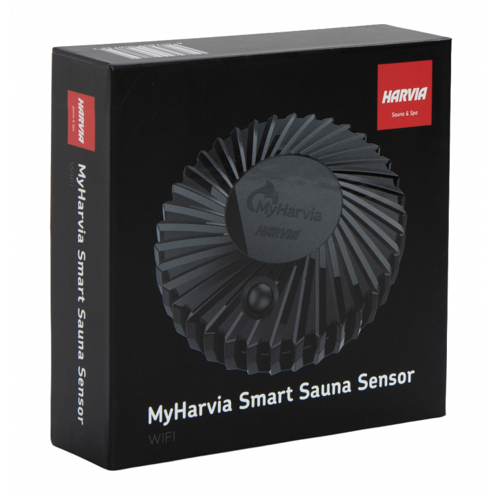 Senzor inteligent pentru saună cu monitorizare de la distanță - MyHarvia Smart Sauna Sensor WiFi
