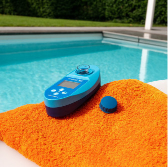 Tester electronic inteligent pentru piscine Scuba3s