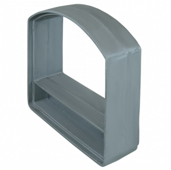 Extinderea portalului cuptorului GEFEST GROZA 24P 120mm