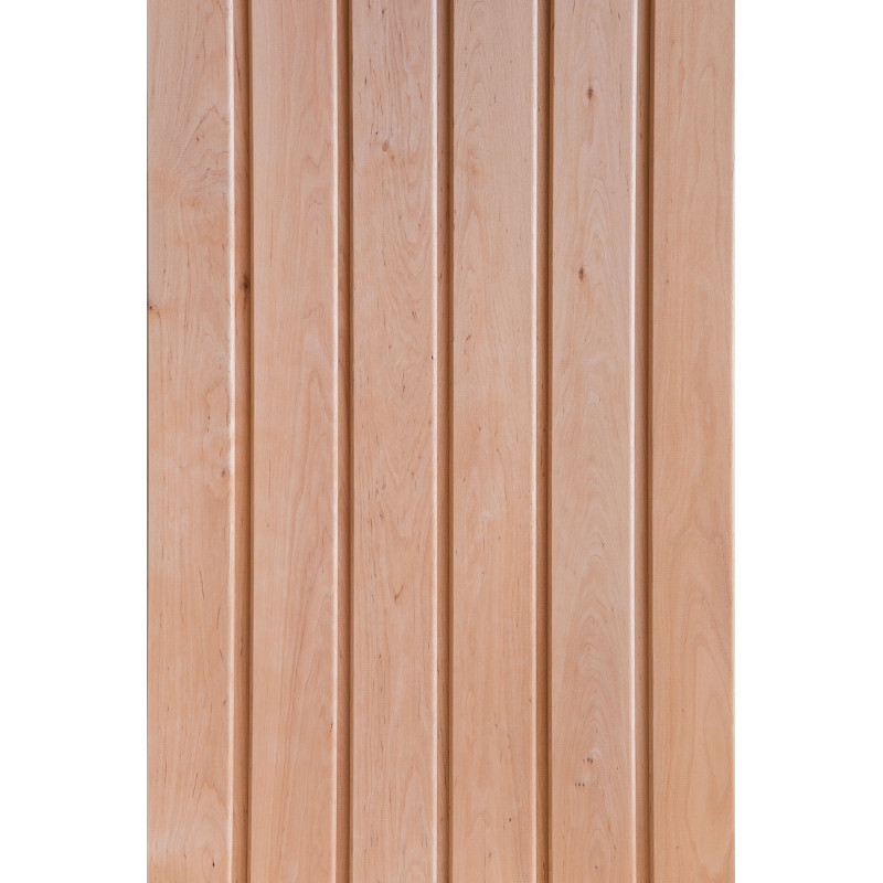 Căptușeală saună cu arin negru, 15 x 90, clasa A