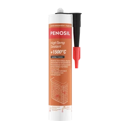 Sigilant negru rezistent la căldură PENOSIL 