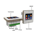 Amplificator de perete BT Touch Screen HELMER L60 - 1