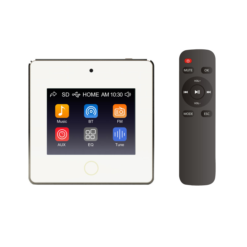 Amplificator de perete BT Touch Screen HELMER L60