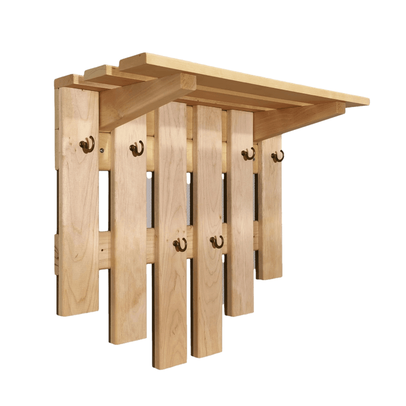 Umeraș cu poliță - NAGI 550x260x500