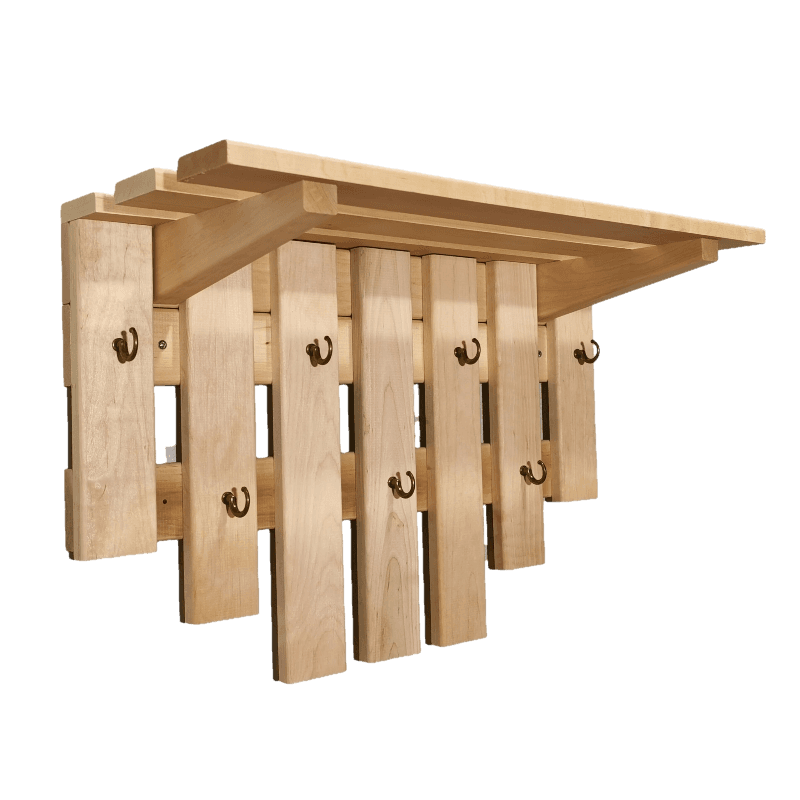 Umeraș cu poliță - NAGI 630x260x400