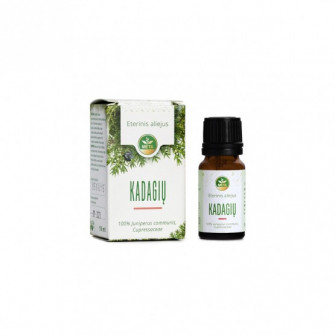 Ulei esențial de ienupăr, 10 ml