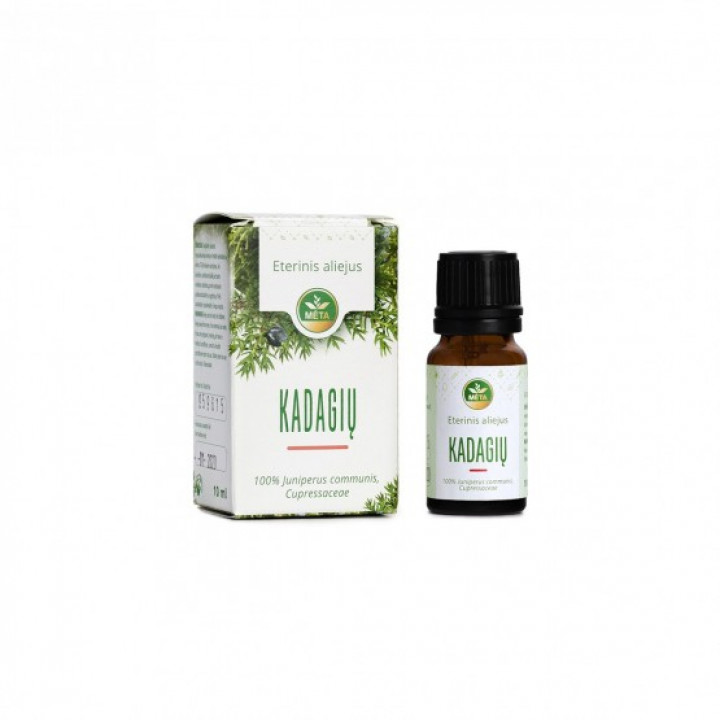 Ulei esențial de ienupăr, 10 ml