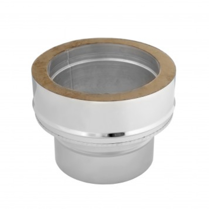 Duza coș de fum (inferioară), NP