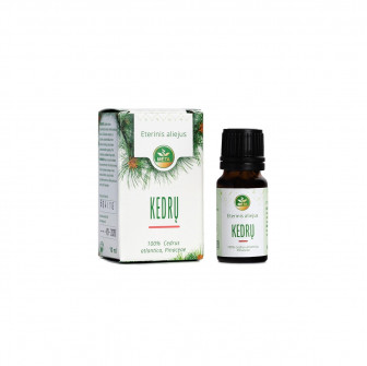 Ulei esențial de cedru, 10 ml