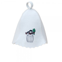 Palarie sauna - butoi  Palarie sauna - butoi