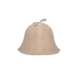 Palarie de Sauna - Lână 