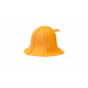Palarie sauna - HAT portocaliu
