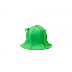 Palarie sauna - HAT verde 