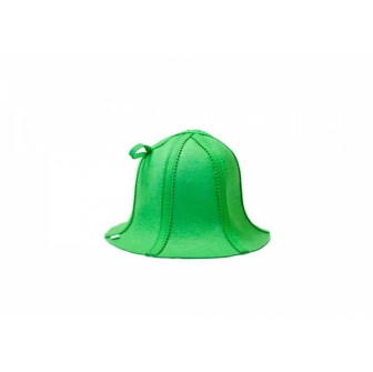 Palarie sauna - HAT verde