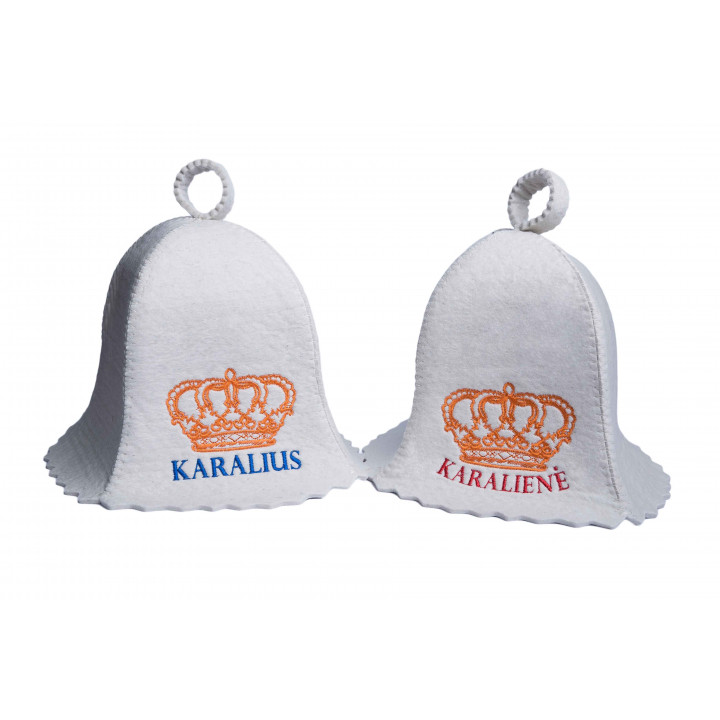 Set cadou într-o cutie cadou LIGHT KINGS. Capace și cristale de mentol