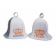 Set cadou într-o cutie cadou LIGHT KINGS. Capace și cristale de mentol