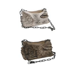 Recipient ceramic pentru parfumuri - butuc 