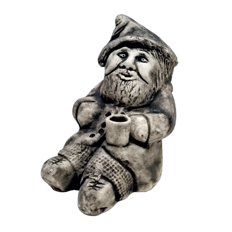 Recipient ceramic pentru parfumuri - spirit de sauna