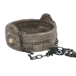 Recipient ceramic pentru parfumuri - butoi Frankfurter 