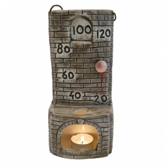 Termometru sauna ceramica - aragaz
