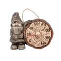 Termometru saună ceramică - gnome - 0