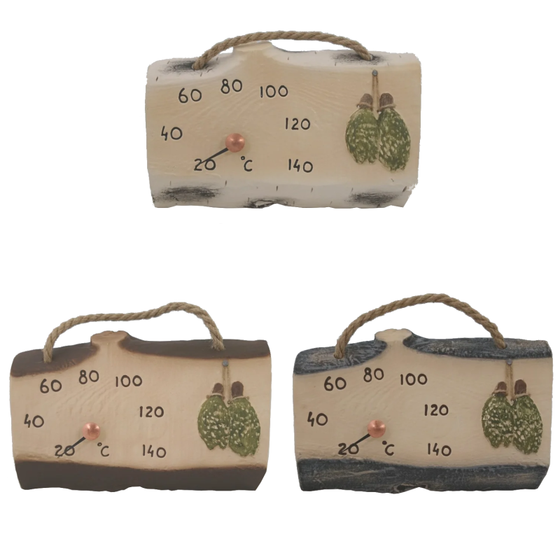 Termometru sauna ceramica - teluri sauna