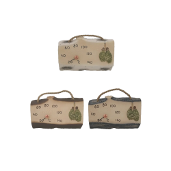 Termometru sauna ceramica - teluri sauna 