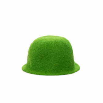 Palarie sauna - Verde