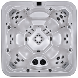 Piscina cu hidromasaj NOVITEK KIILO PREMIUM L
