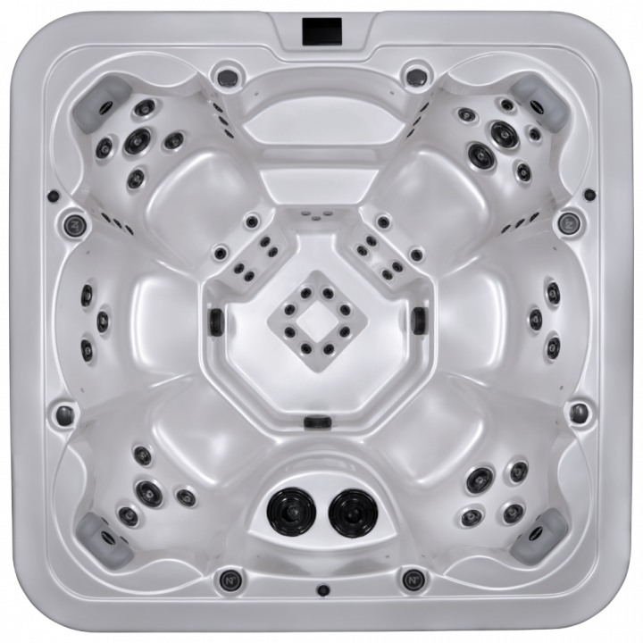 Piscină cu masaj SPA - Novitek Kiilo Comfort L