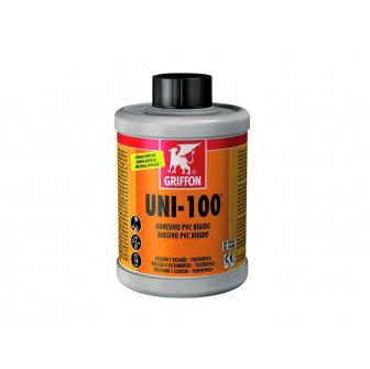 ADEZIV PVC GRIFFON 500 ml, cu pensulă