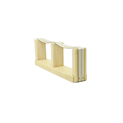 Picior de saună cu cravată 