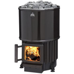 Soba sauna cu lemne - KOTA LUOSTO  Soba sauna cu lemne - KOTA LUOSTO